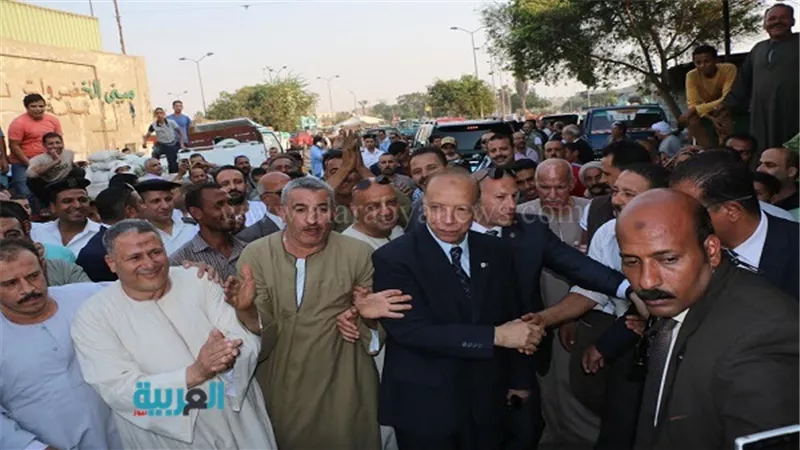 وزير التموين: تجار سوق العبور وطنيين.. ونتكاتف لمواجهة أزمة الأسعار