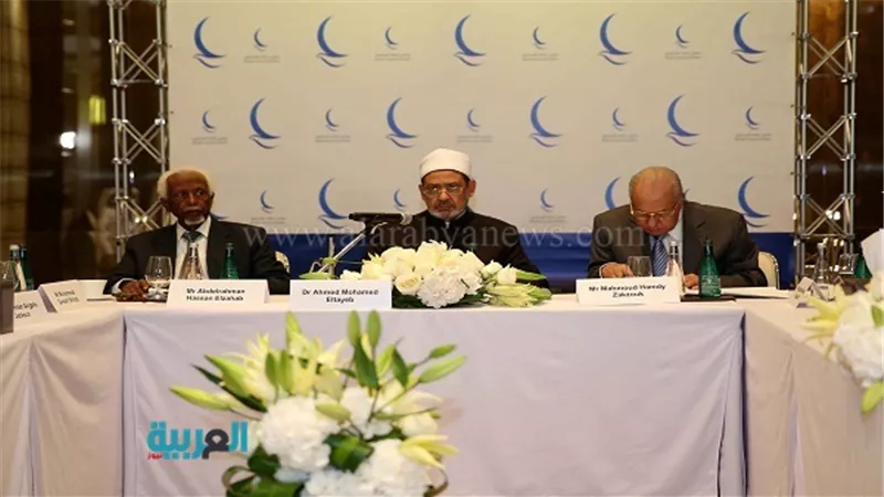 مجلس حكماء المسلمين من البحرين: الجولة الثالثة لحوار الأديان ستنطلق من سويسرا.. موقف القرآن من ثقافة العنف 