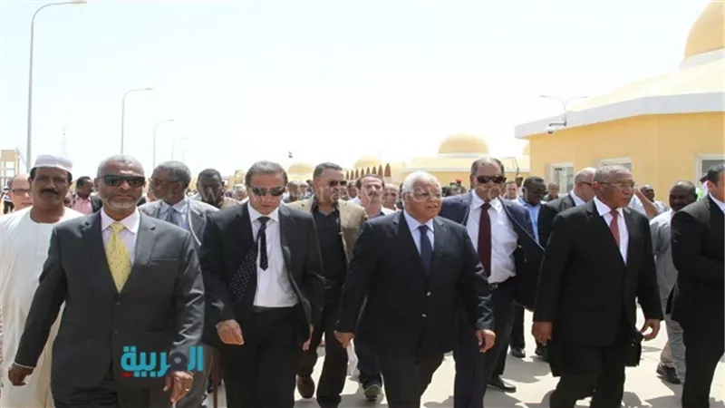  بالصور.. إنطلاق التشغيل التجريبي لـ