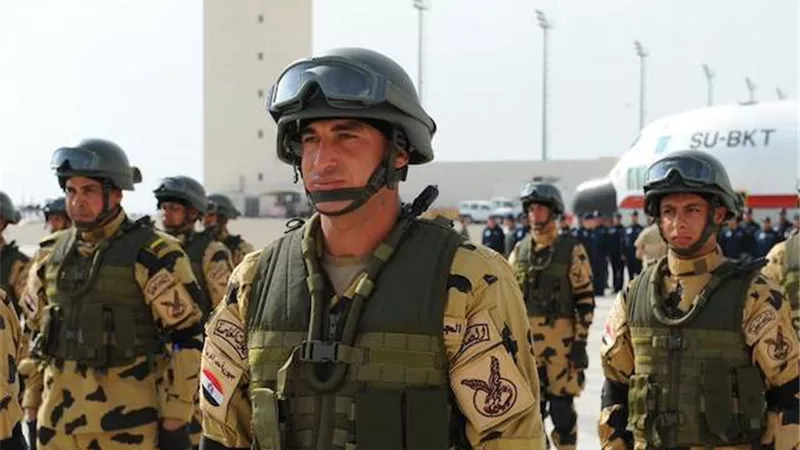 القوات المسلحة تتسلم ناقلات الجند المدرعة من الولايات المتحدة  
