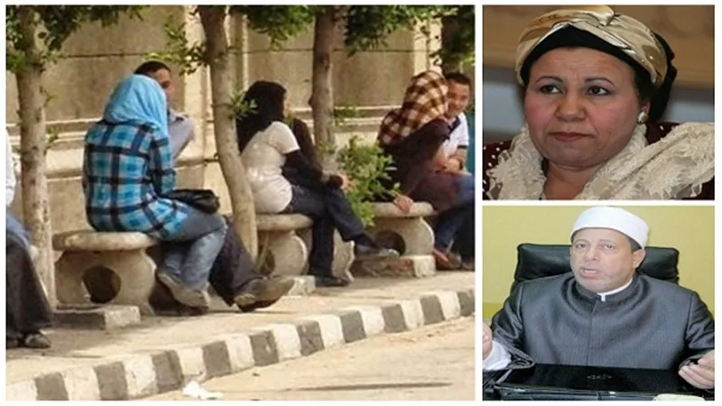 مصر تعود لعصور الجاهلية.. برلماني يطالب بكشف العذرية للطالبات للقضاء على الزواج العرفي بالجامعات.. خبراء: إنتهاك لحرمة المرأة.. التوعية 
