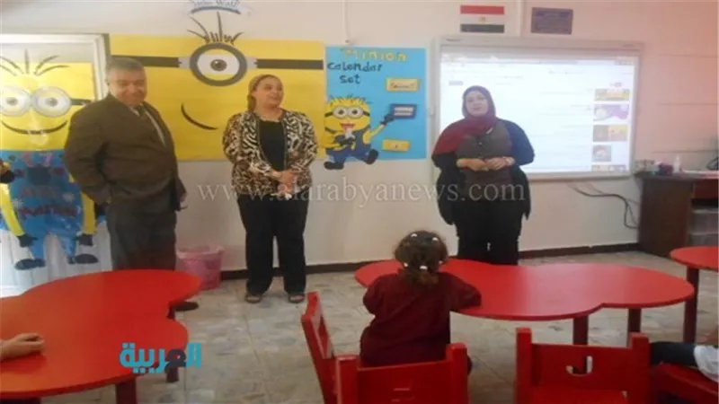 رئيس المعاهد القومية: استخدام الأنشطة في المدارس يساهم في حضور الطلاب