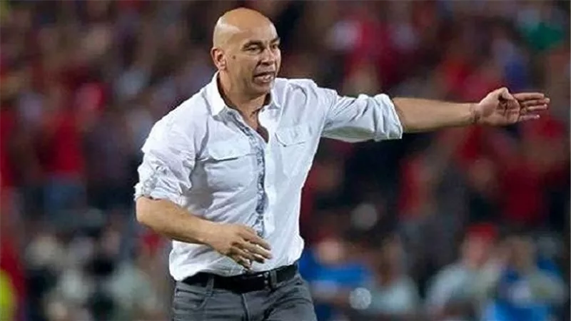 حسام حسن لـ