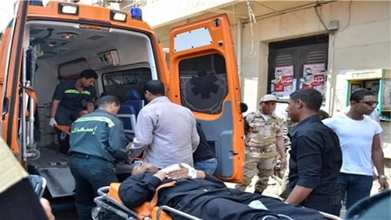 بالأسماء.. قطاع الأمن المركزي بالعريش يقدم خمسة شهداء جدد
