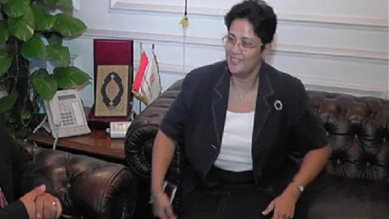 سفيرة مصر بكيجالي تلتقي وزيرة المرأة الرواندية
