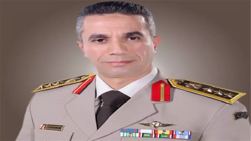 المتحدث العسكري يهنئ الشعب المصرى بالسنة الهجرية الجديدة