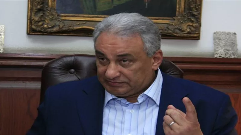 سامح عاشور يقيم دعوى تطالب بإلغاء قانون ضريبة القيمة المضافة