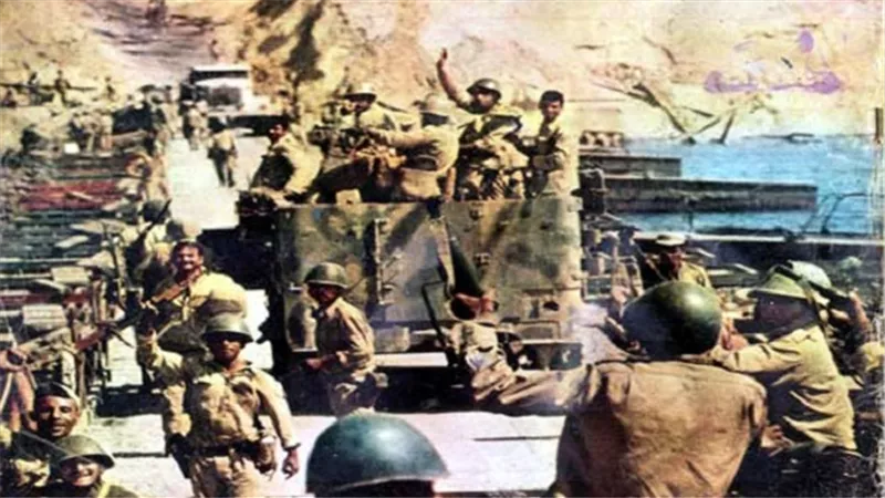 في ذكرى النصر الـ43.. أبطال أكتوبر المنسيون في أتون الحرب.. 