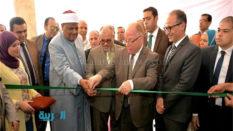 بالصور.. وزير الثقافة يفتتح معرض جامعة الأزهر الأول للكتاب