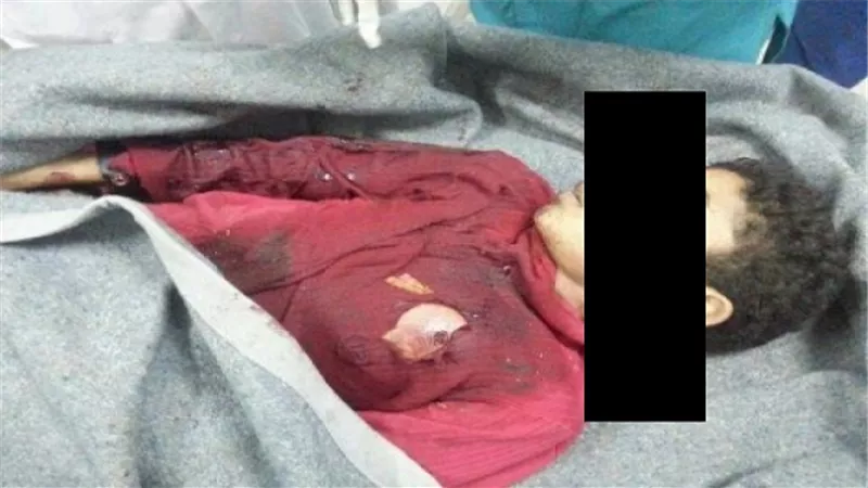 كشف لغز العثور على طفل مقتول بساقية في الدقهلية