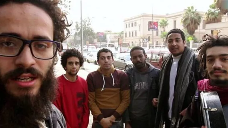استمرار اخلاء سبيل اعضاء فرقة أطفال الشوارع