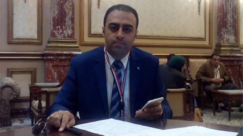 محمد خليفة: احتفالية مرور 150 عام على الحياة النيابية في مصر لها أهداف 