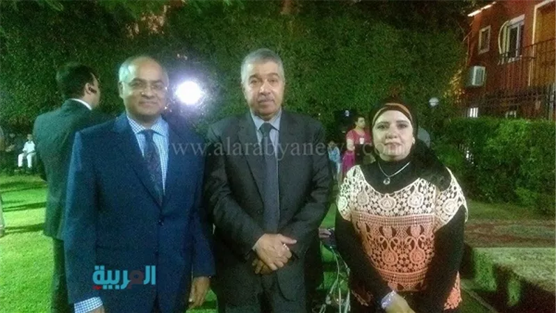 المدارس القومية تشارك فى مسابقة لمحات من الهند