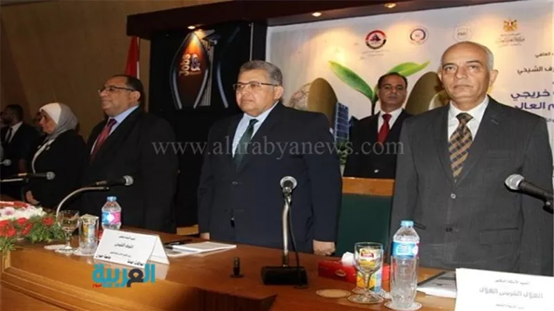 وزير التعليم العالي: مصر بخير.. ونتعاون مع المؤسسات لتطوير المنظومة