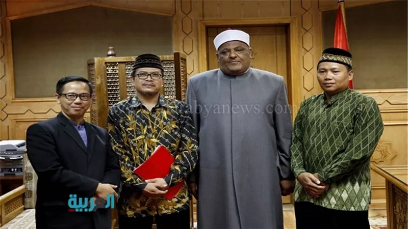 وكيل الأزهر يوجه الدعاة بالتركيز على ما يجمع الناس ولا يفرقهم