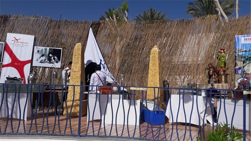 بمشاركة 18 فندق.. مهرجان للطعام المصري في شرم الشيخ أول أكتوبر 
