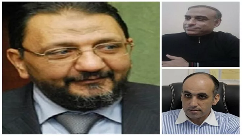 تصفية الإخواني محمد كمال 