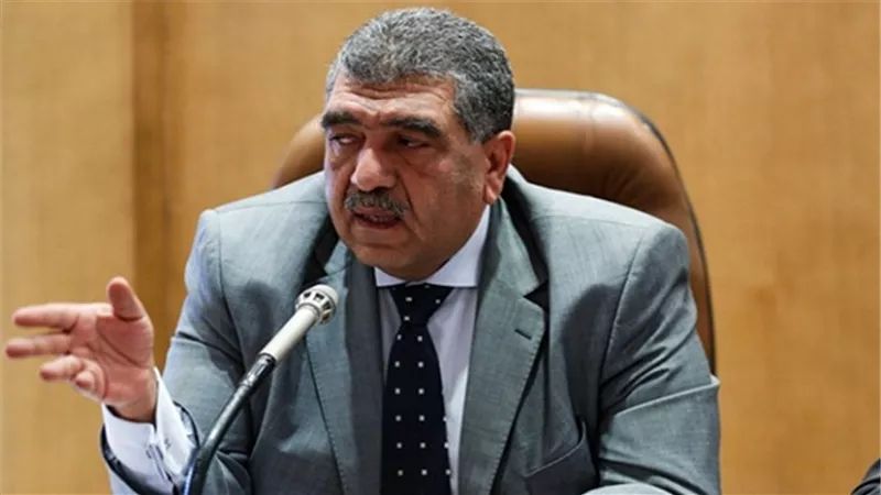 وزير الأعمال العام يبحث تطوير 