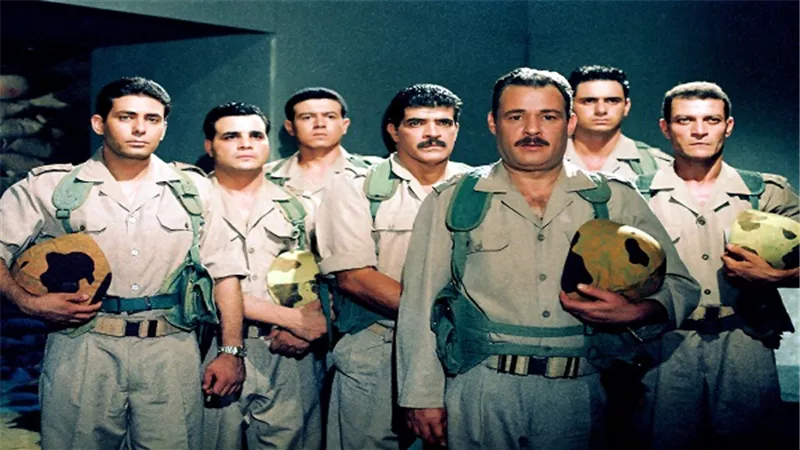 الليلة.. فيلم حائط البطولات لأول مرة على شاشة نايل سينما