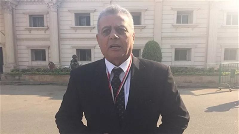 سلامة الجوهري يتقدم بطلب إحاطة لحل مشكلة القمامة في زفتى 
