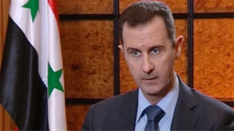 بشار الأسد يتعهد باستعادة حلب