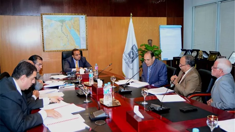 جلسه وساطة برعاية هيئة الاستثمار للحفاظ علي أعمال شركة بوليفار