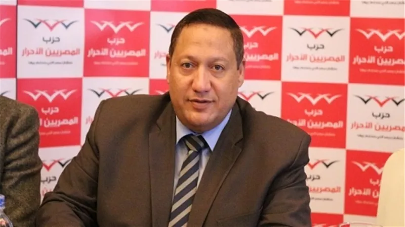 أشرف جمال: تخصيص قطعة أرض لإنشاء شركة غاز بالمنيا