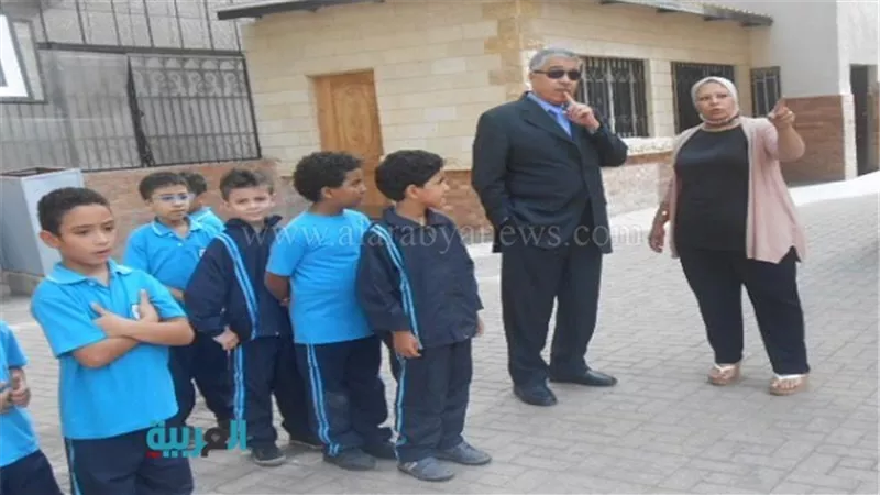 رئيس المعاهد القومية للمدارس: وصلوا وسائل التهوية بالفصول