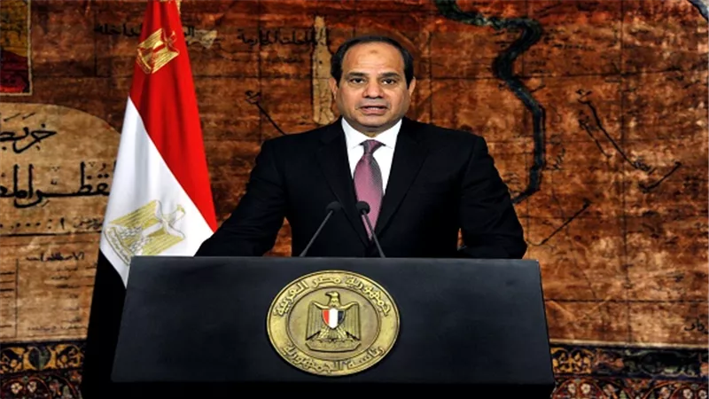 السيسي: 