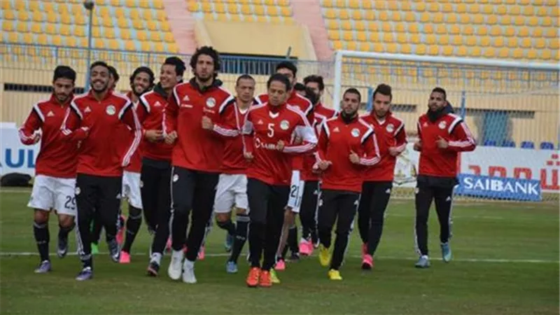 ننشر التشكيل الرسمي للمنتخب الوطني أمام الكونغو في تصفيات أفريقيا
