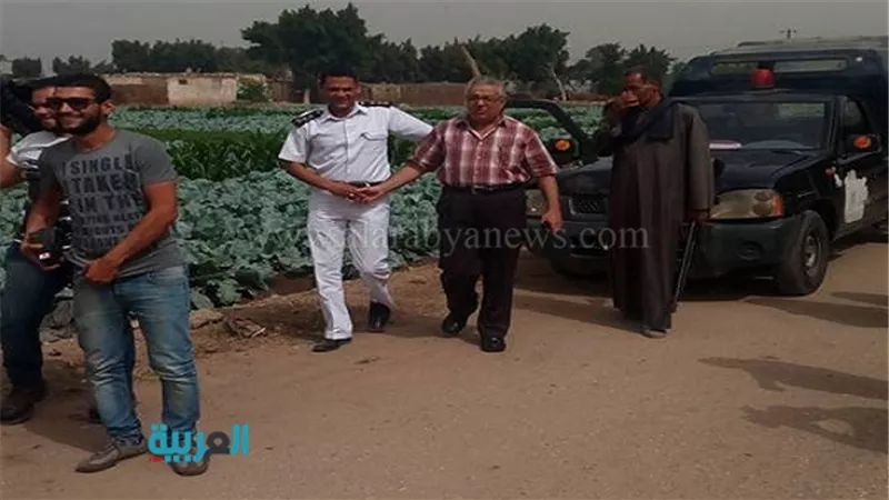 بالفيديو والصور.. إعدام 100 طن لحوم فاسدة في الجيزة