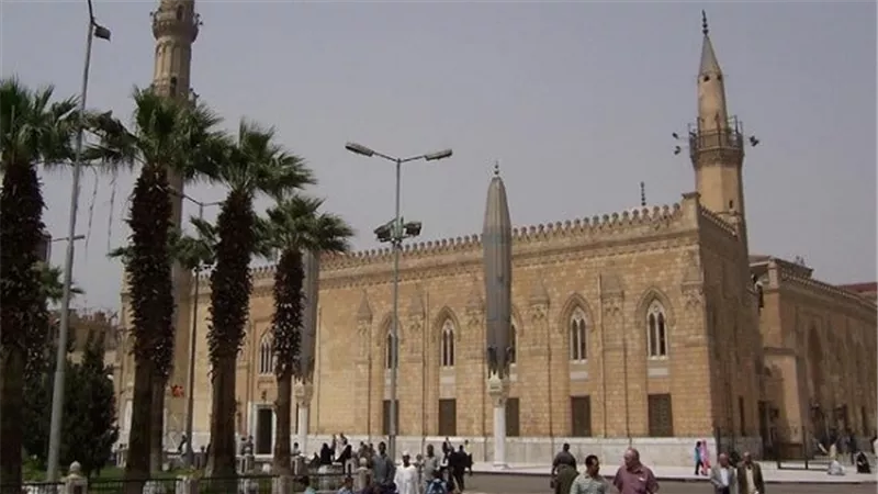 إغلاق مسجد 