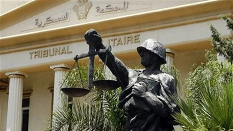 المحكمة العسكرية تجدد حبس الناشط شريف المصري