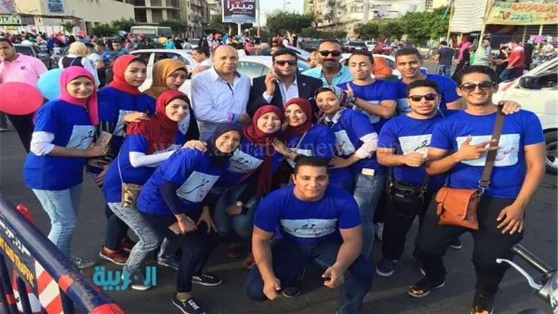 بالصور.. المدير التنفيذي لـ 