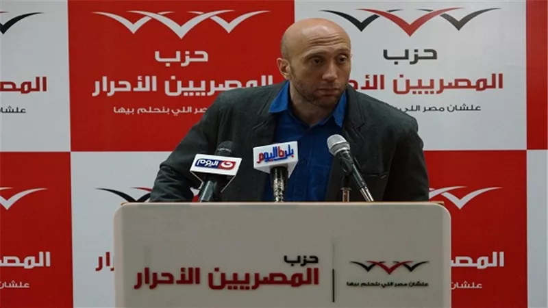 شهاب وجيه: اجتماع الأحزاب المصرية دليل على التعاون فوق السياسي