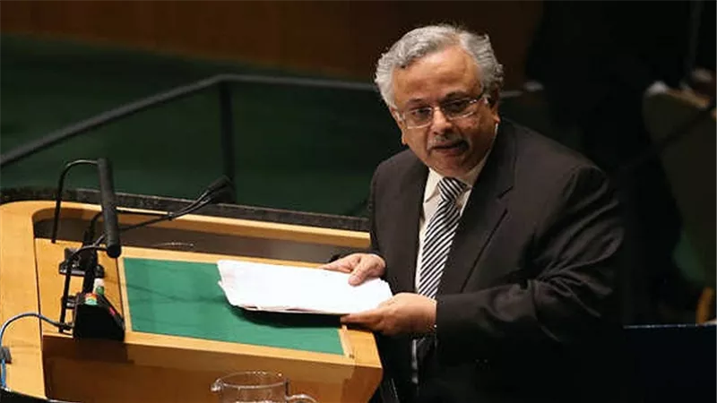 مساعد وزير الخارجية السابق ينتقد تصريحات مندوب السعودية بشأن مصر