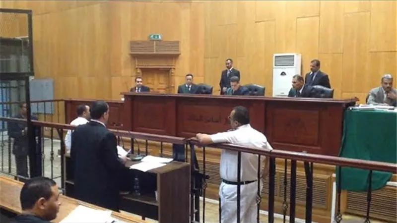 دفاع أحداث العدوة يطالبون بسرعة الفصل فى القضية 