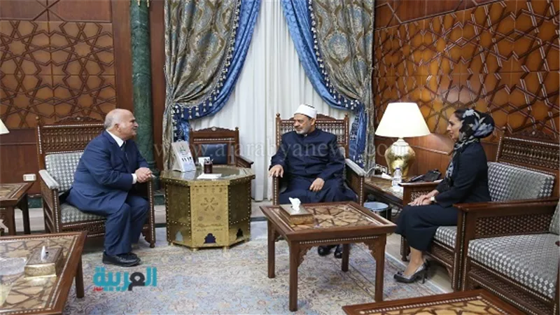 الحسن بن طلال: الأزهرِ يُمثل ضمير الأمة ومنبرًا لنشر التعايش السلمي