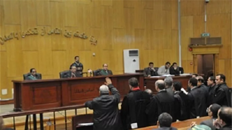 حجز الحكم علي رئيس نيابة الهرم السابق لـ9 يناير المقبل