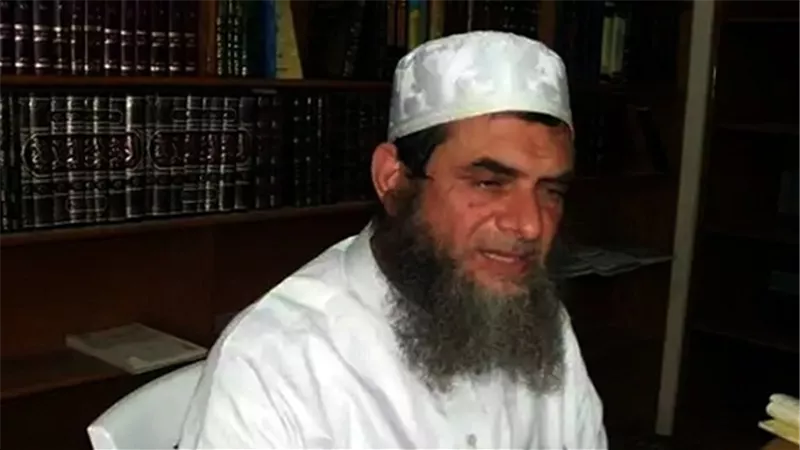 داعية سلفي: جابر نصار لدية حساسية من الدين الإسلامي
