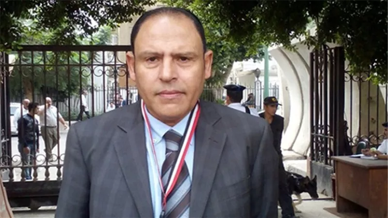 بعد رفضه التفتيش.. نائب ملوي: 