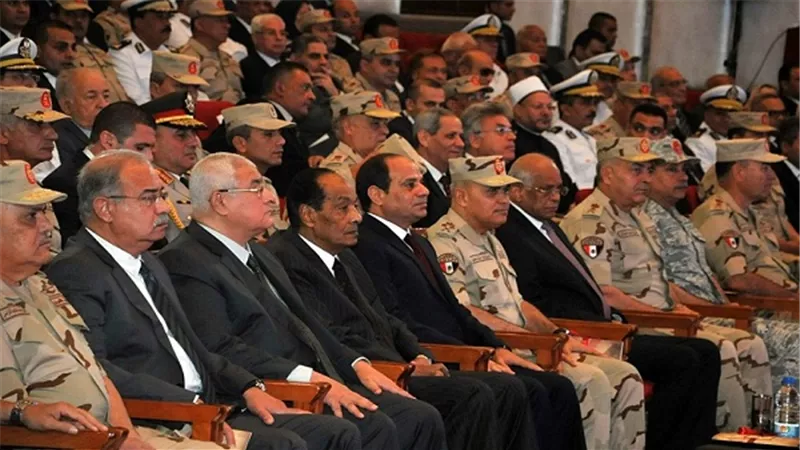 بث مباشر.. الندوة التثقيفية الـ 23 للقوات المُسلحة  