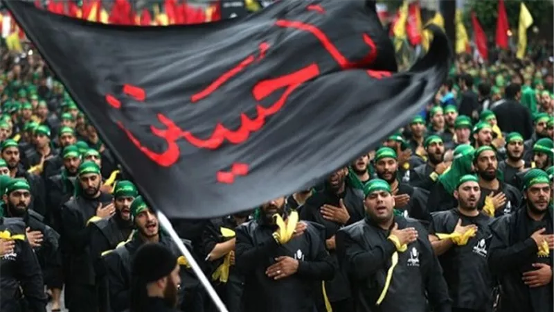 احتفالات الشيعة بـ