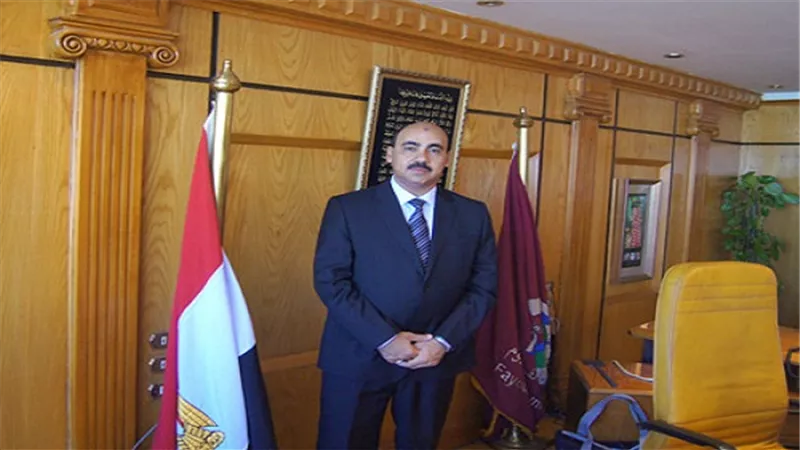 كلية التربية بجامعة الفيوم تستقبل طلابها الجدد