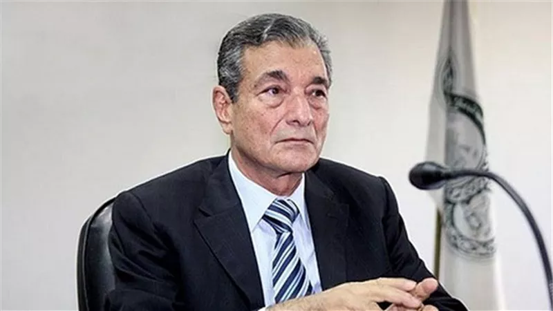 رئيس جامعة عين شمس ناعيًا 