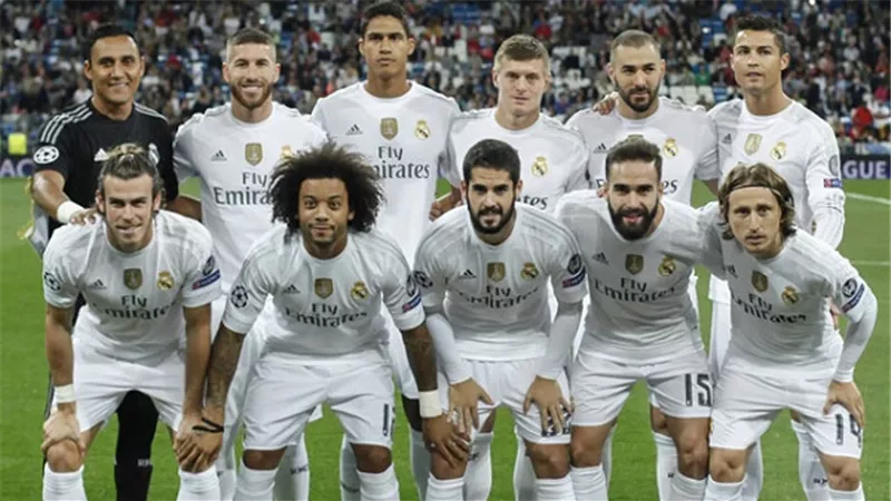 بث مباشر.. ريال مدريد يواجه بيتيس في الدوري الإسباني