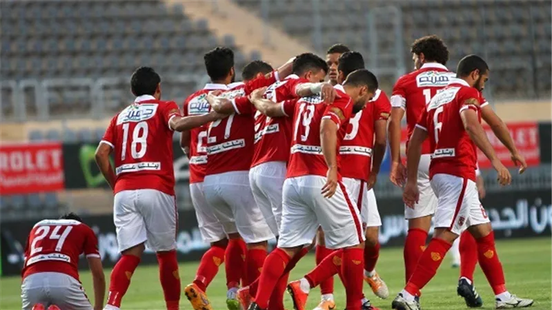 بث مباشر.. الأهلي يواجه الداخلية فى الاسبوع الرابع للدوري