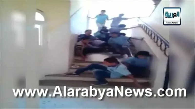 في غياب الرقابة.. مدرسة تجريبية تتحول إلى ملاهي بأكتوبر