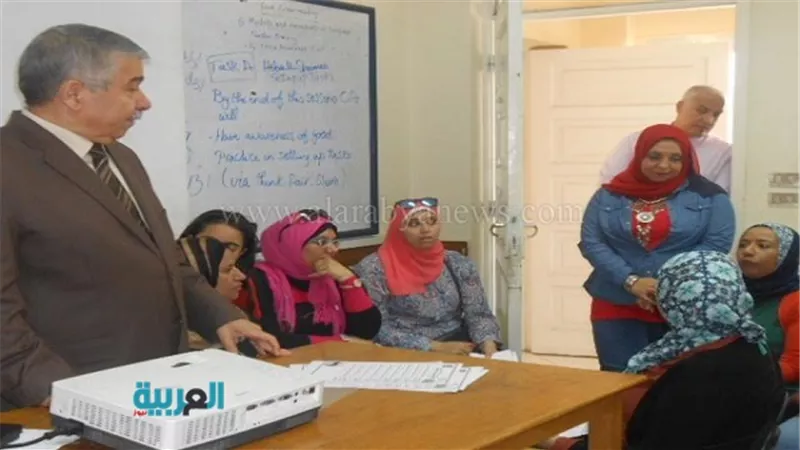 رئيس المعاهد القومية يناقش رعاية الموهوبين في الموسيقى