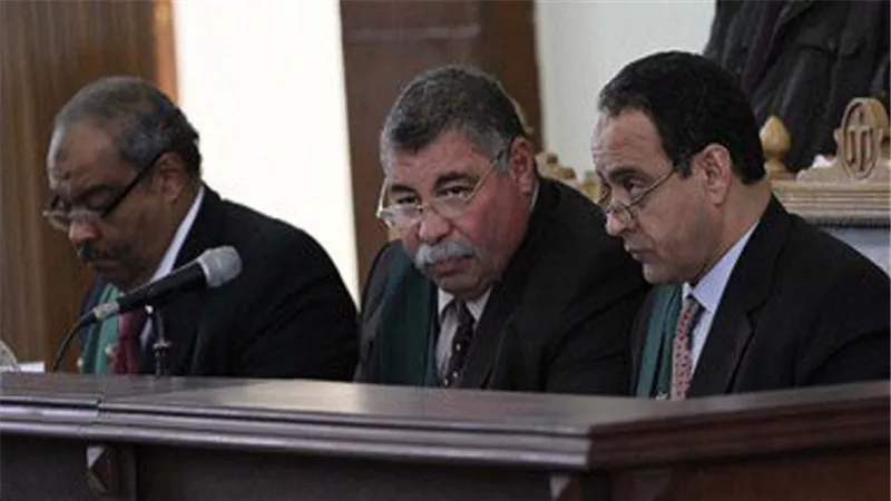 بالاسماء.. تجديد حبس 7 متهمين في قضية 